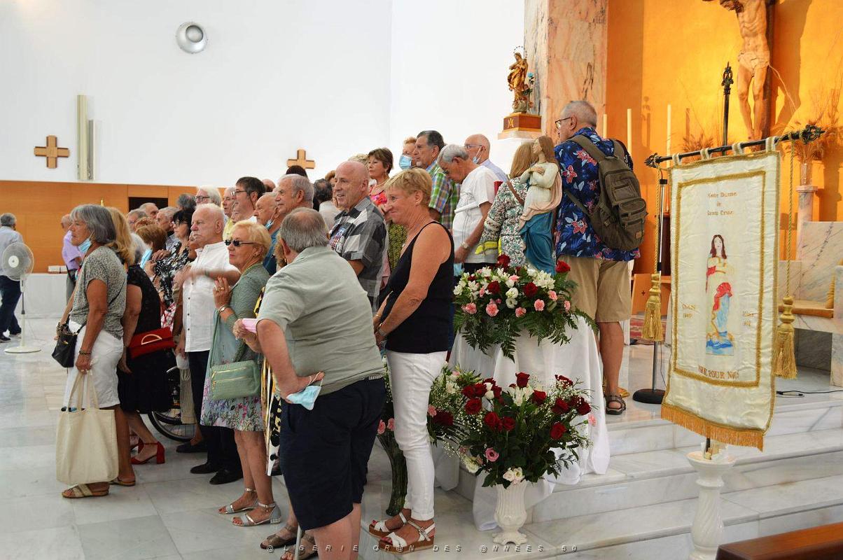 01 20210918 ALMERIA EGLISE ST LOUIS GONZAGUE HOMMAGE A N.D. DE SANTA CRUZ (62).jpg